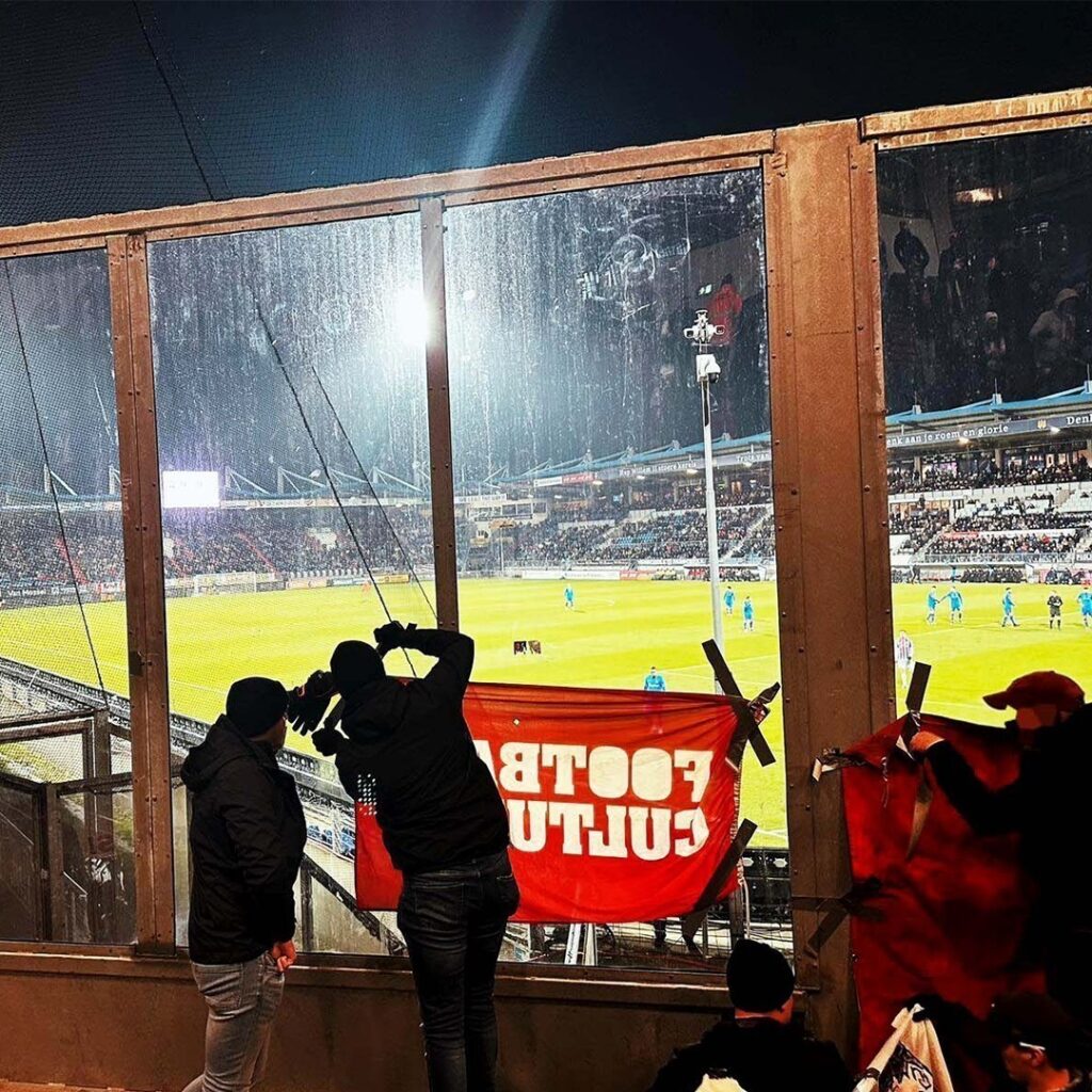 voetbalcultuur